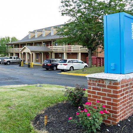 Motel 6-Dayton, Oh Shanersville Dış mekan fotoğraf
