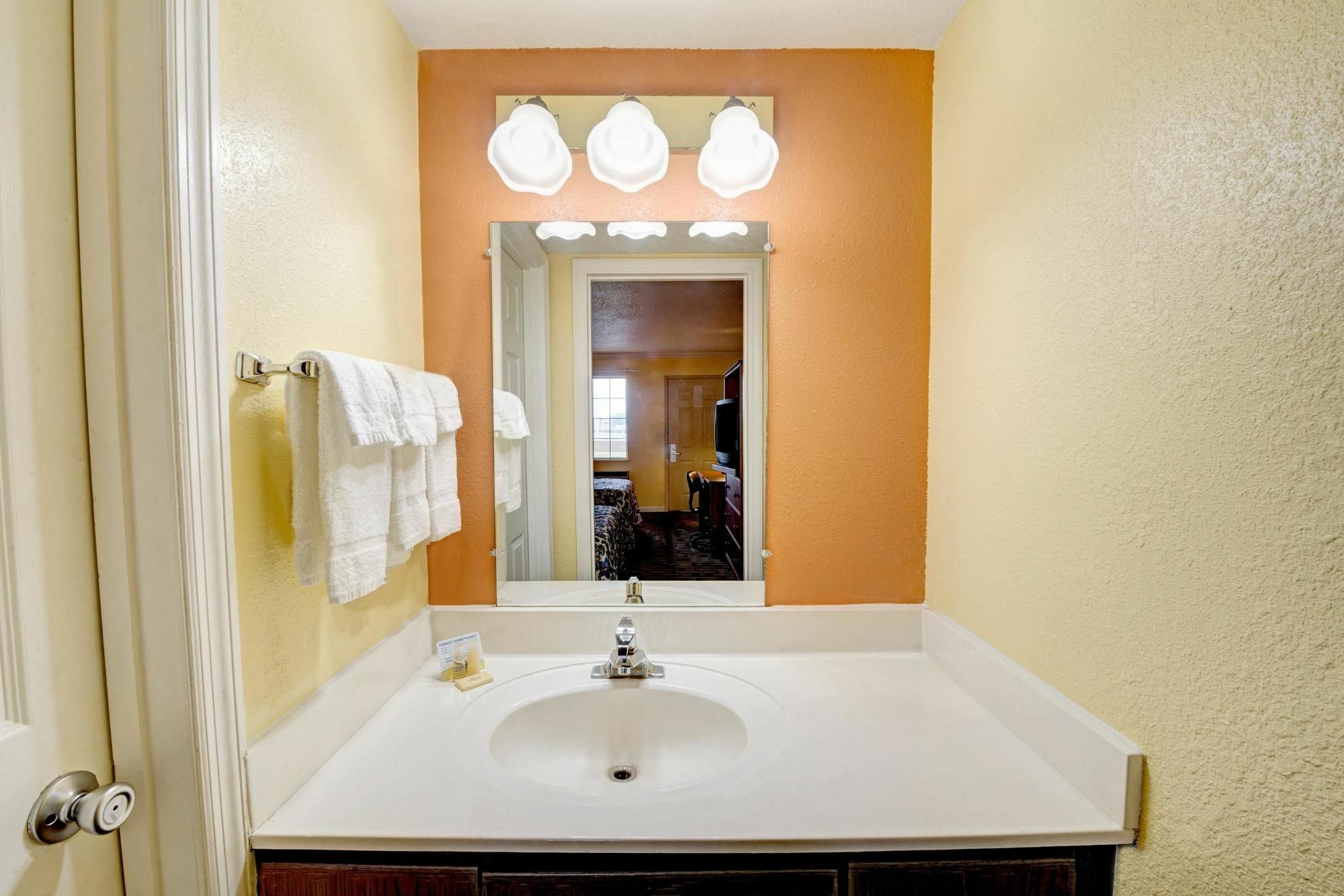 Motel 6-Dayton, Oh Shanersville Dış mekan fotoğraf