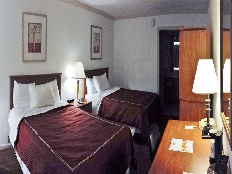 Motel 6-Dayton, Oh Shanersville Dış mekan fotoğraf