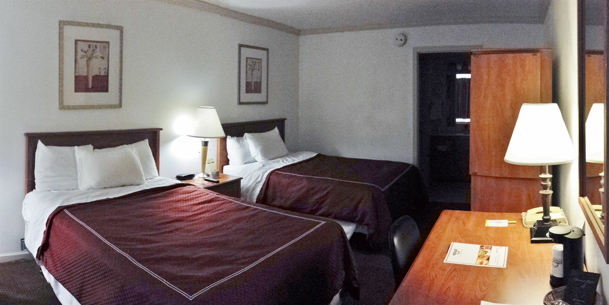 Motel 6-Dayton, Oh Shanersville Dış mekan fotoğraf