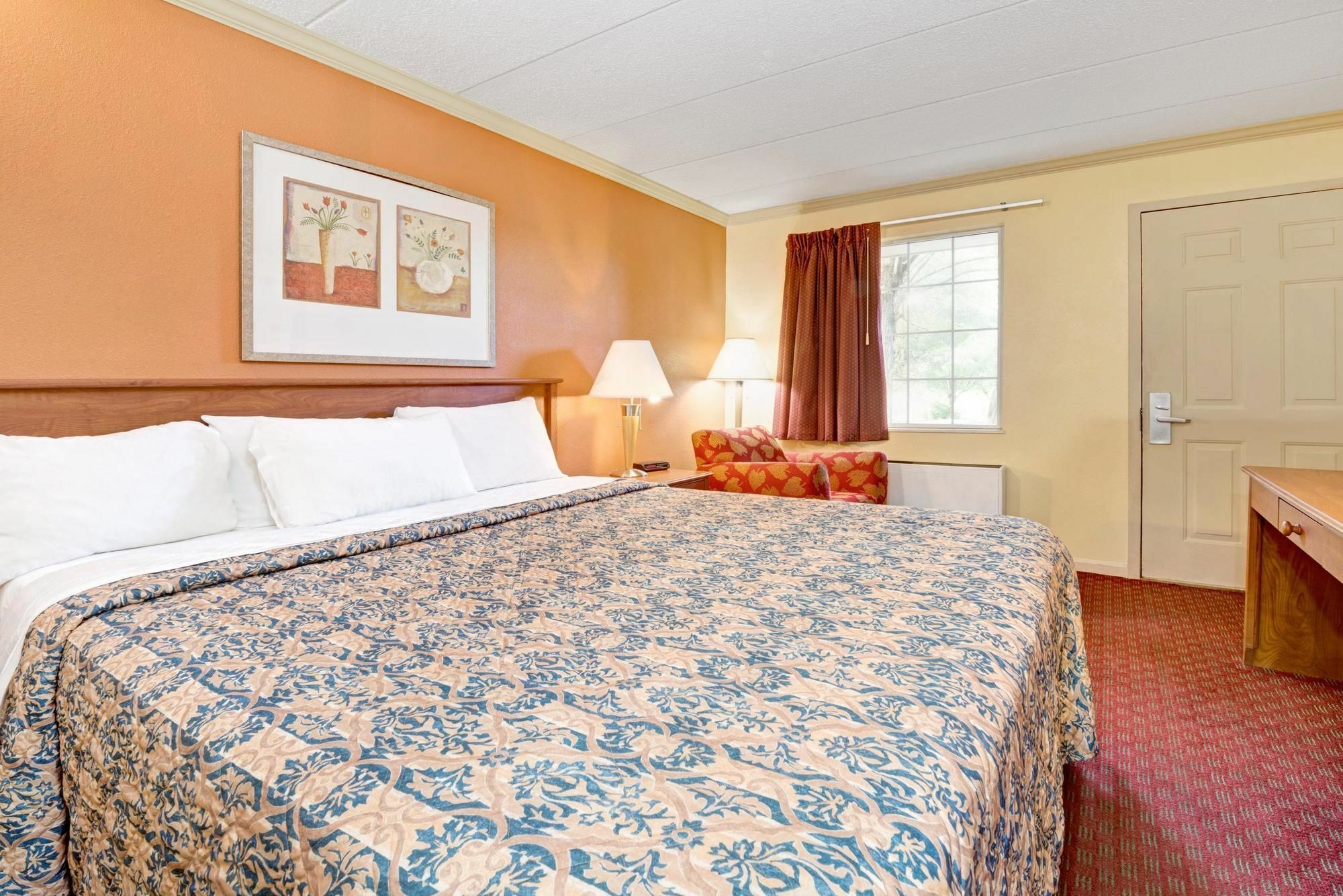 Motel 6-Dayton, Oh Shanersville Dış mekan fotoğraf
