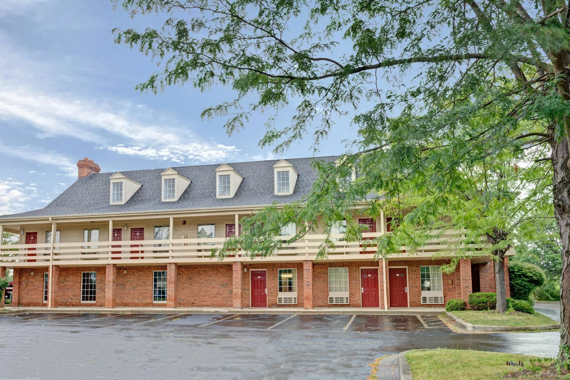 Motel 6-Dayton, Oh Shanersville Dış mekan fotoğraf