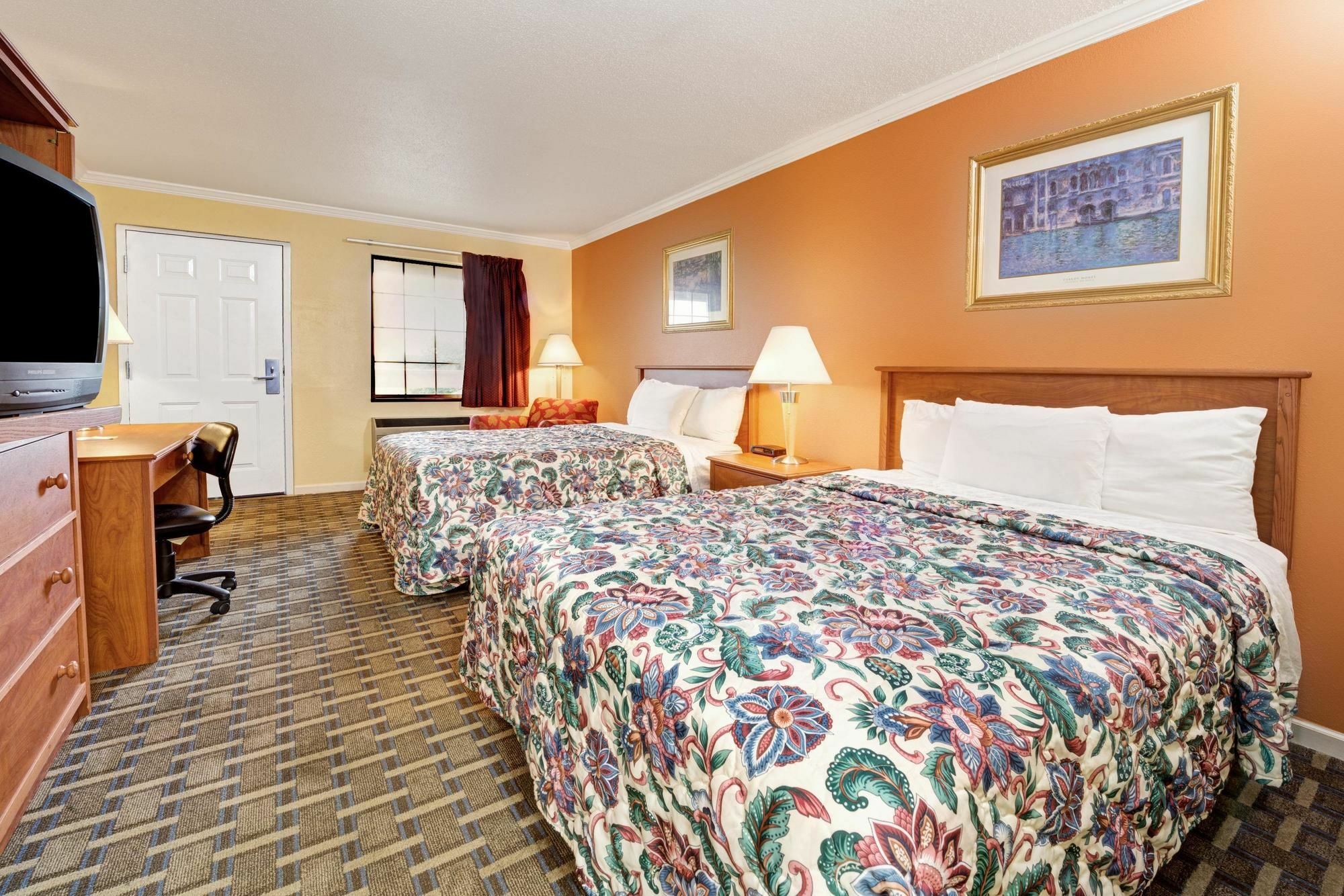Motel 6-Dayton, Oh Shanersville Dış mekan fotoğraf