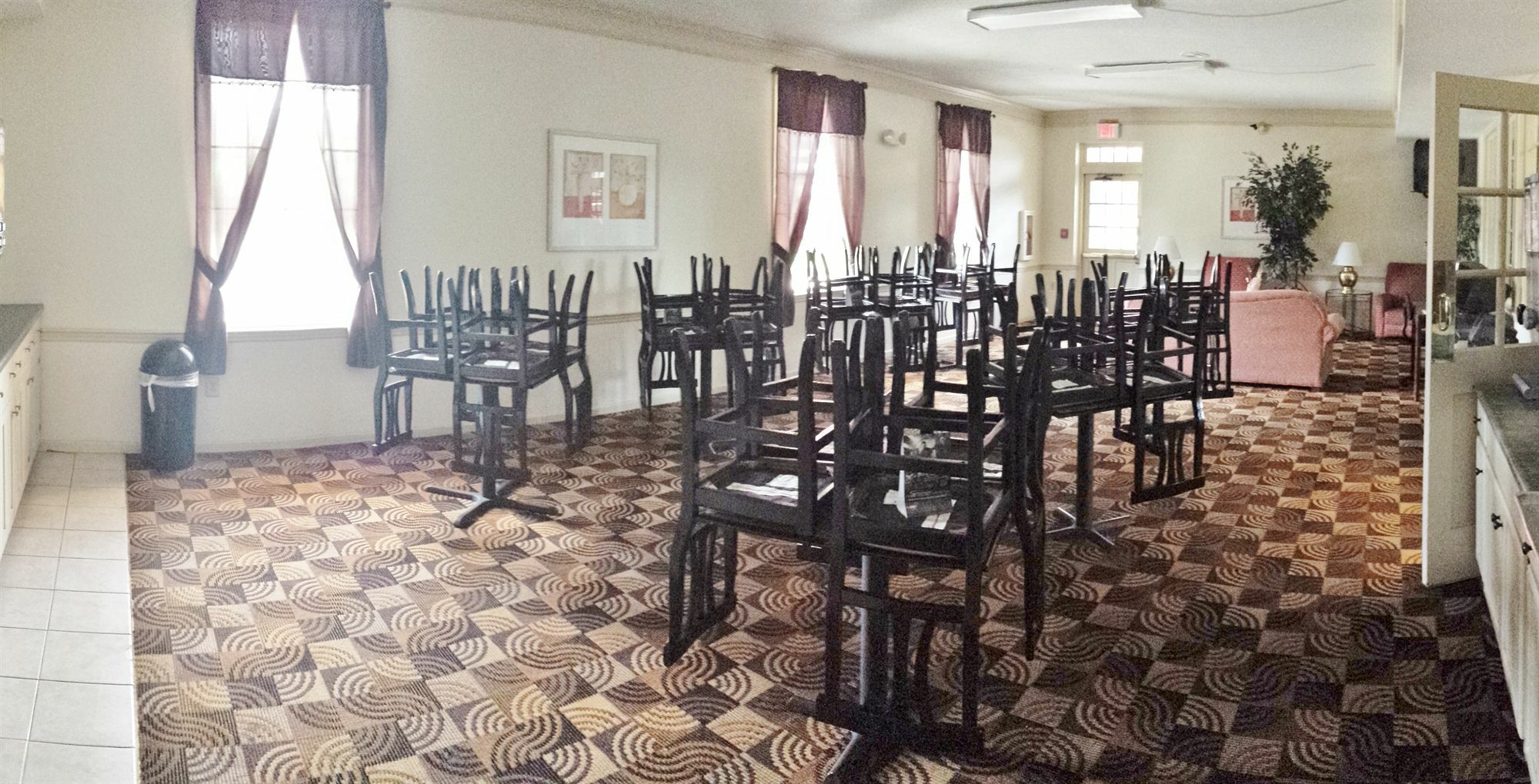 Motel 6-Dayton, Oh Shanersville Dış mekan fotoğraf