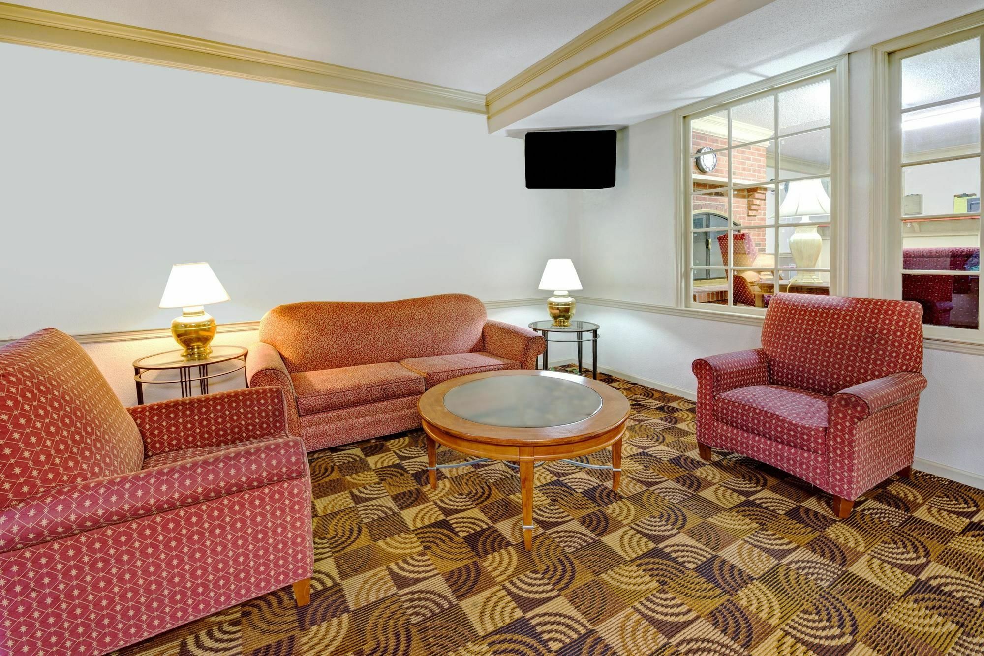 Motel 6-Dayton, Oh Shanersville Dış mekan fotoğraf