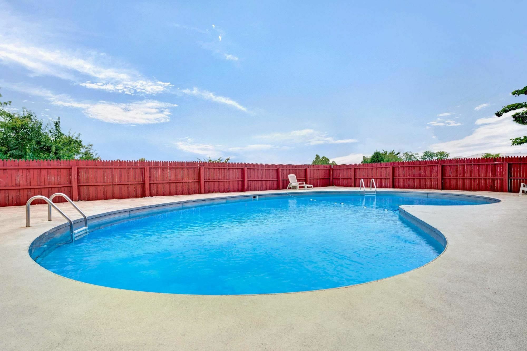 Motel 6-Dayton, Oh Shanersville Dış mekan fotoğraf