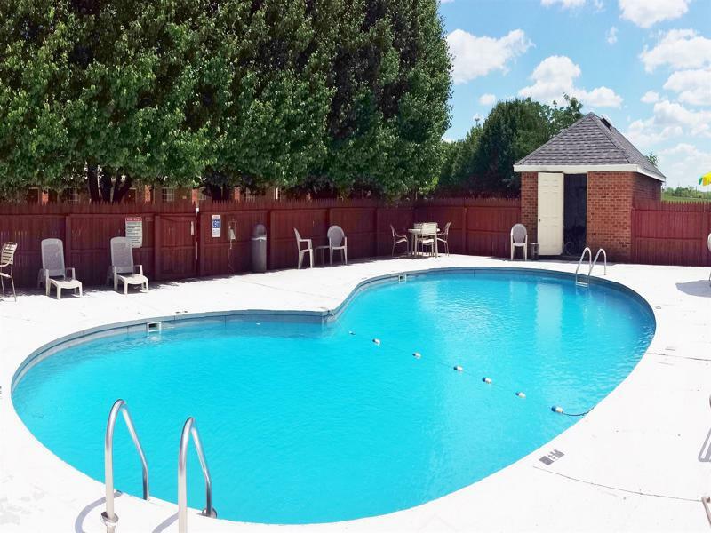 Motel 6-Dayton, Oh Shanersville Dış mekan fotoğraf
