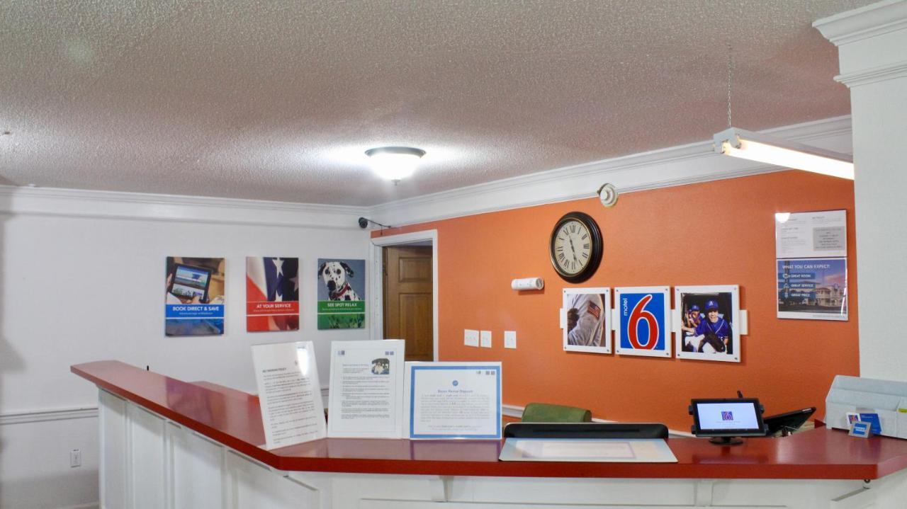 Motel 6-Dayton, Oh Shanersville Dış mekan fotoğraf