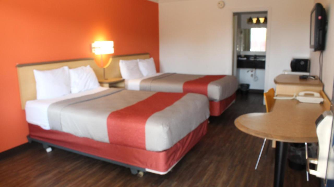 Motel 6-Dayton, Oh Shanersville Dış mekan fotoğraf