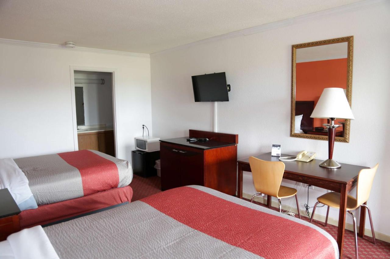 Motel 6-Dayton, Oh Shanersville Dış mekan fotoğraf
